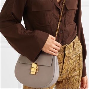 Motty Grey Chloe bag